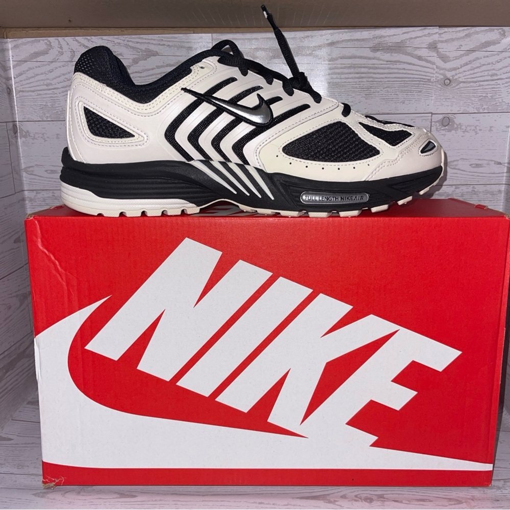 Men's Nike Air Pegasus 2005 Pale Ivory/Metallic Silver (HQ5403 102) NIB